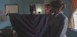 [Batman Easter Egg]