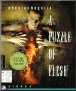 [Phantasmagoria 2 box]