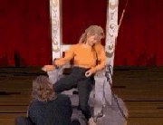 [Don manacling Adrienne to Throne of Terror]