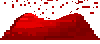 [Blood drop accumulation]