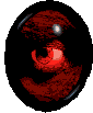 [Animated eye]