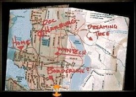 [Travel Map]