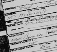 Jane's Police records in chapter 5