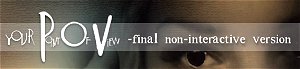 Your PoV codes for the three endings