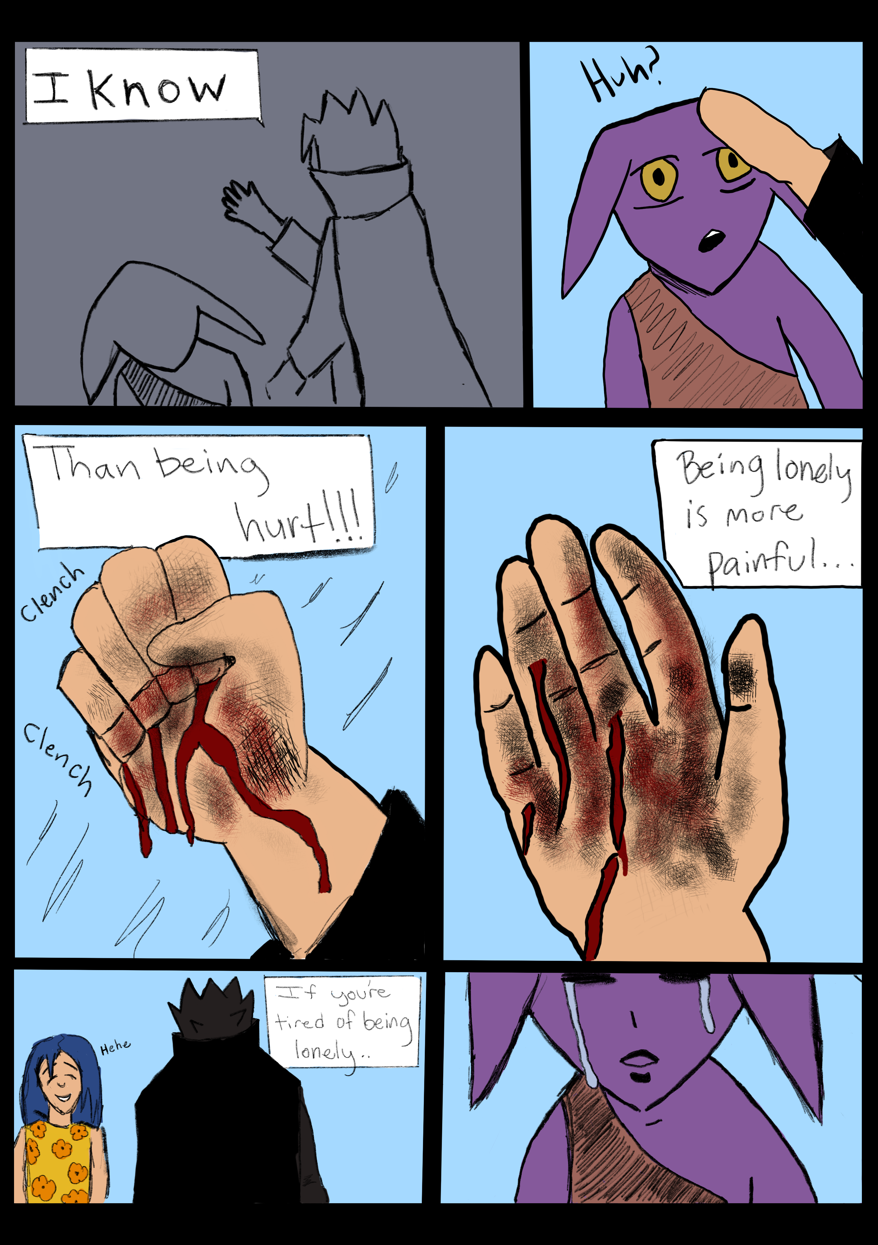 Story of Moriko Page 7