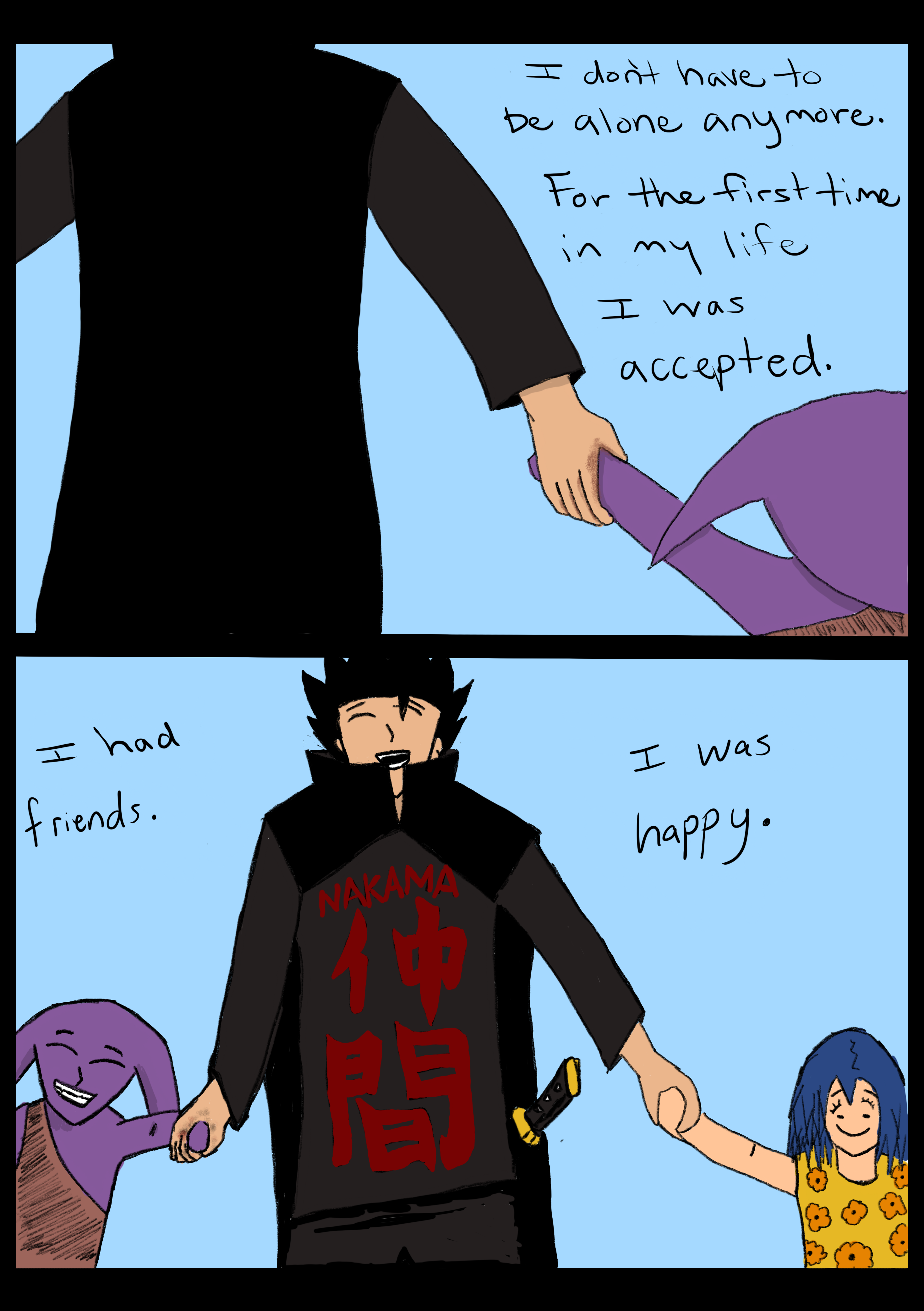 Story of Moriko Page 9