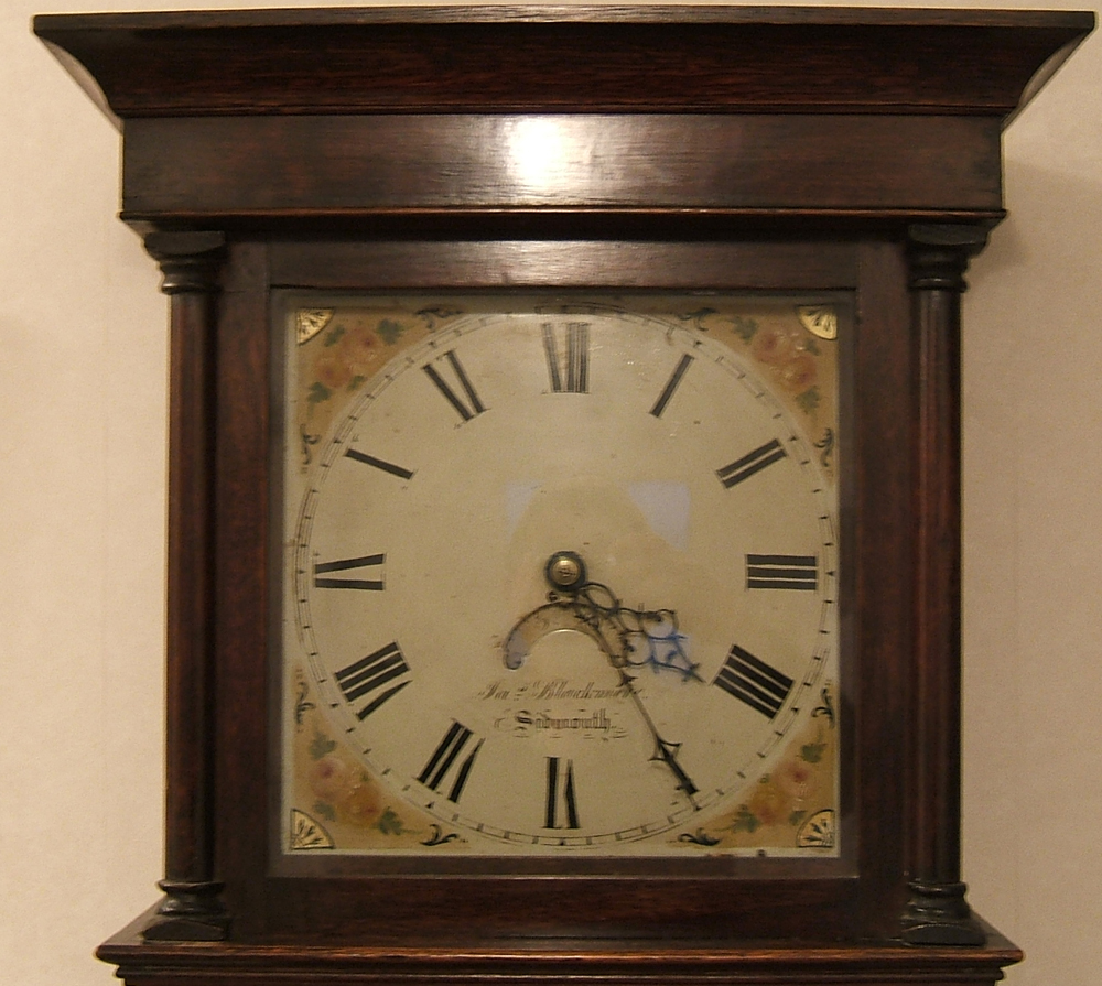 clock face