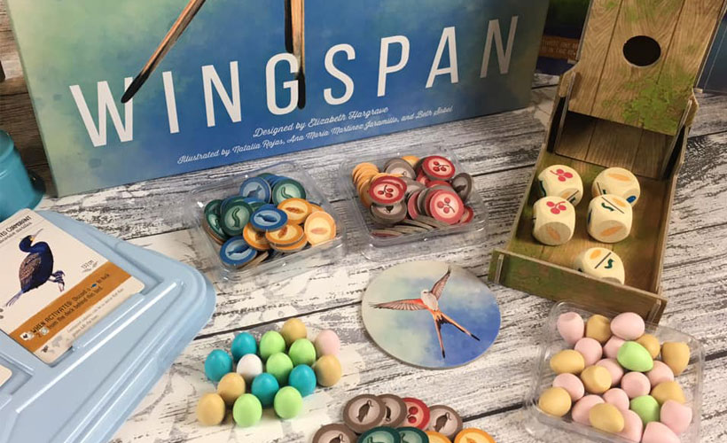 WingspanBoard