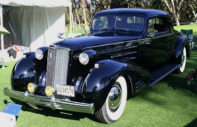 Cadillac - 1937