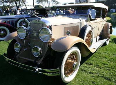 Cadillac - 1929