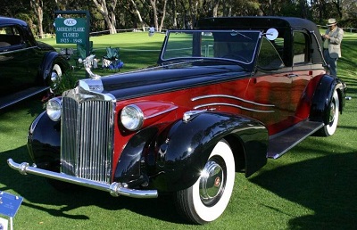Cadillac - 1940