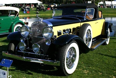 Cadillac - 1940