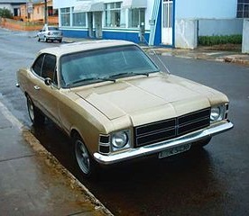 Chevrolet - Opala