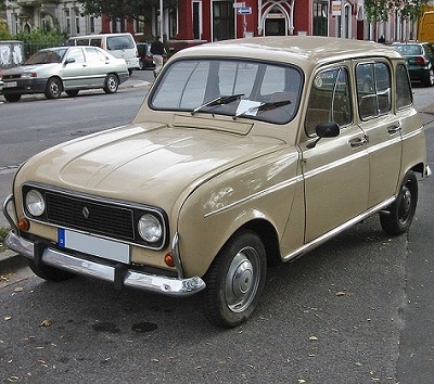 Renault - 4L