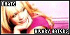 Simply Innocent:the Hilary Duff Haters Hatelisting