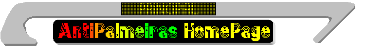 AntiPalmeiras HomePage v3.0
