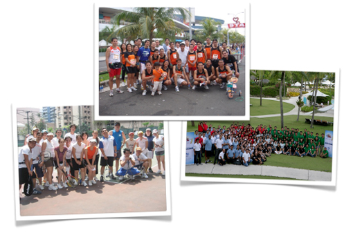 P&G Wellness Programs