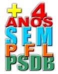 Fora PSDB e PFL