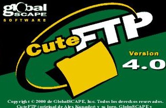 cuteftp