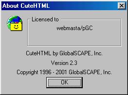 cute html