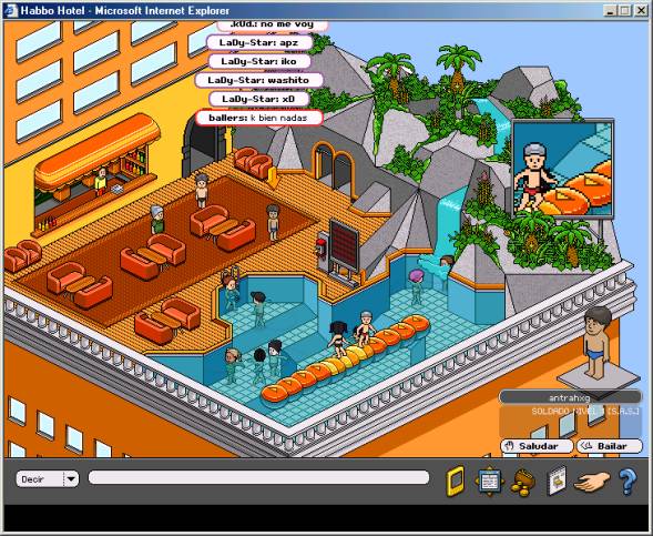 HABBOHOTEL ES GRATIS habbohotel es gratis: