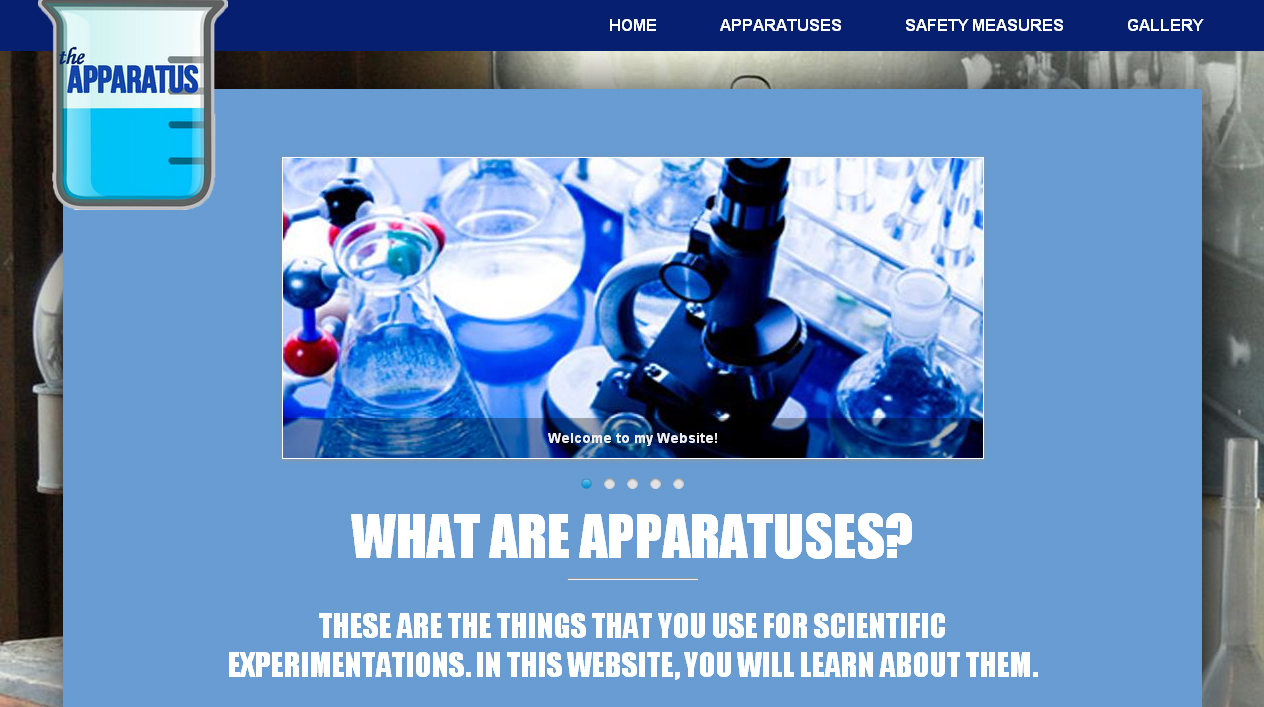 website