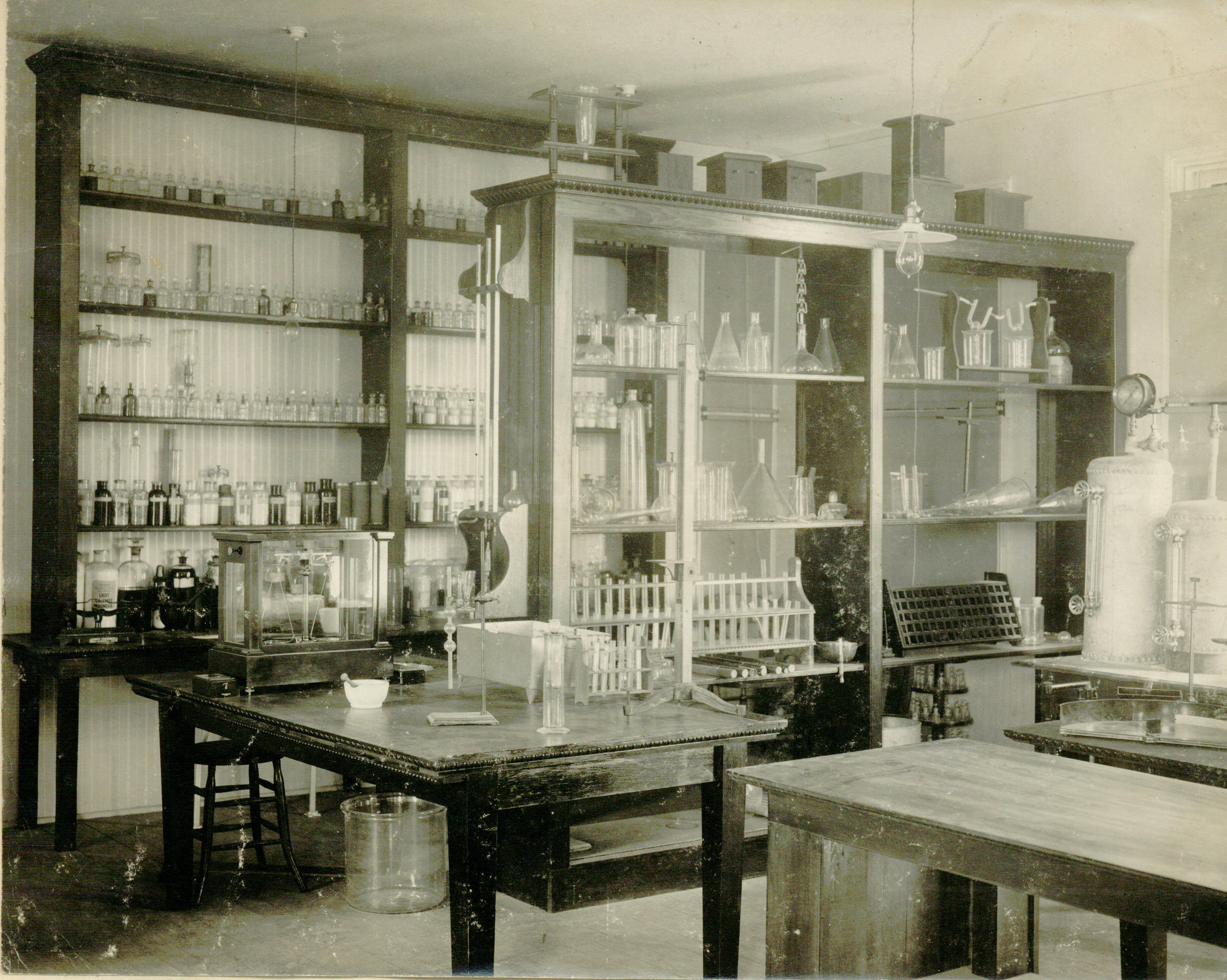 Old Laboratory