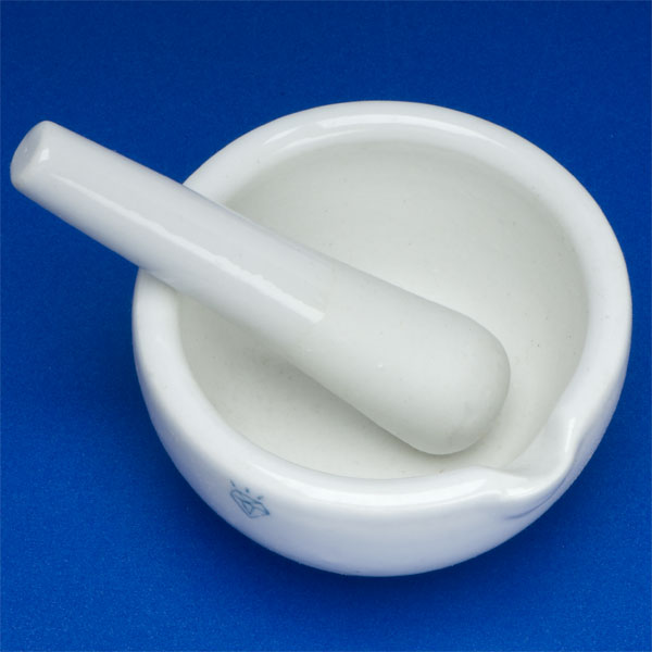 Mortar And Pestle