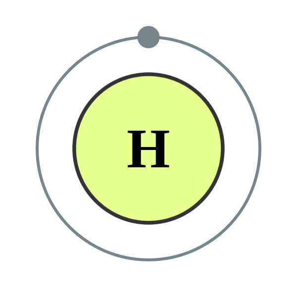 hydrogen