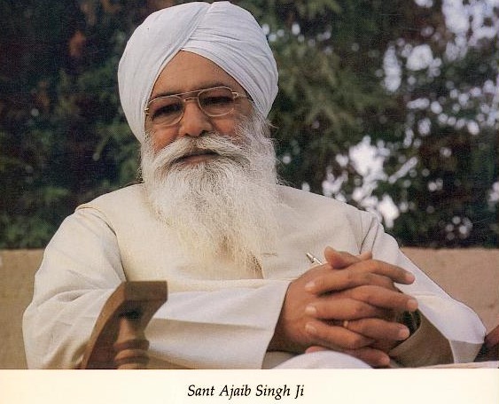 SANT JI