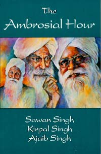 Cover of the book : The Ambrosial Hour