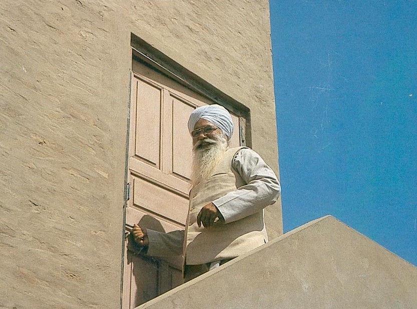 SANT JI