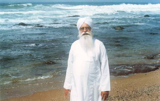 SANT JI