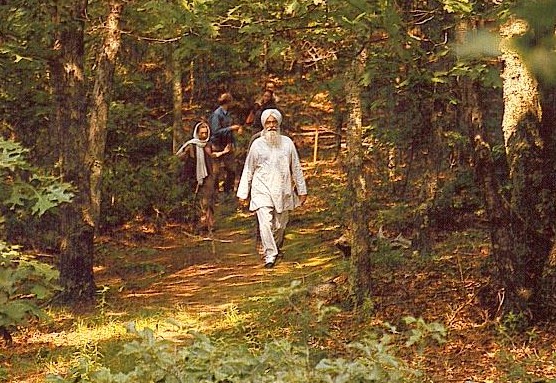 SANT JI