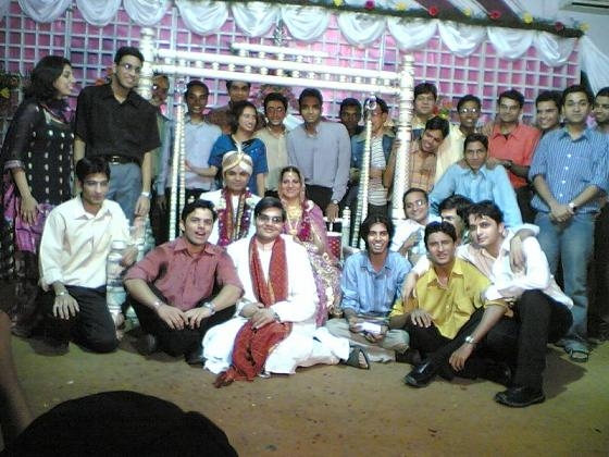 SETU'S DIDI'S MARRIAGE PARTY
