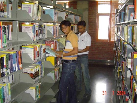 IN LIBRARY
