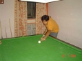 PLAYING POOL