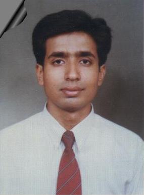 (Late) Naveed Ahmad Shaikh