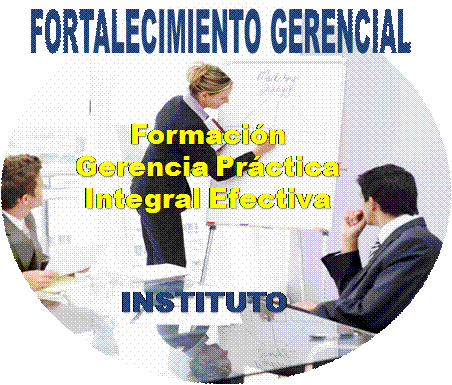 Programa Integral de Gerencia Pr&aacute;ctica Efectiva. En el encuentra todas las herramientas que la Gerencia requiere para su aplicaci&oacute;n diaria.