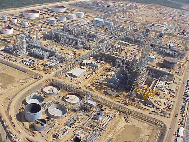 Complejo Industrial Jose