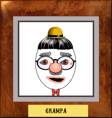 Grampa!