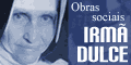 Site das obras sociais de Irm� Dulce