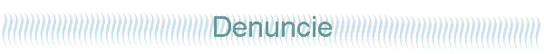 Denuncie