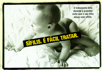 Programa de Controle da S�filis Cong�nita