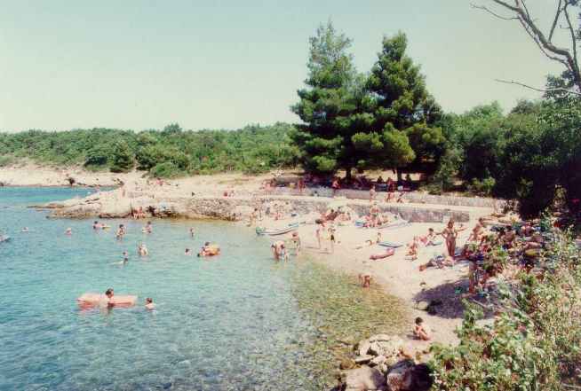 uvala Draga
