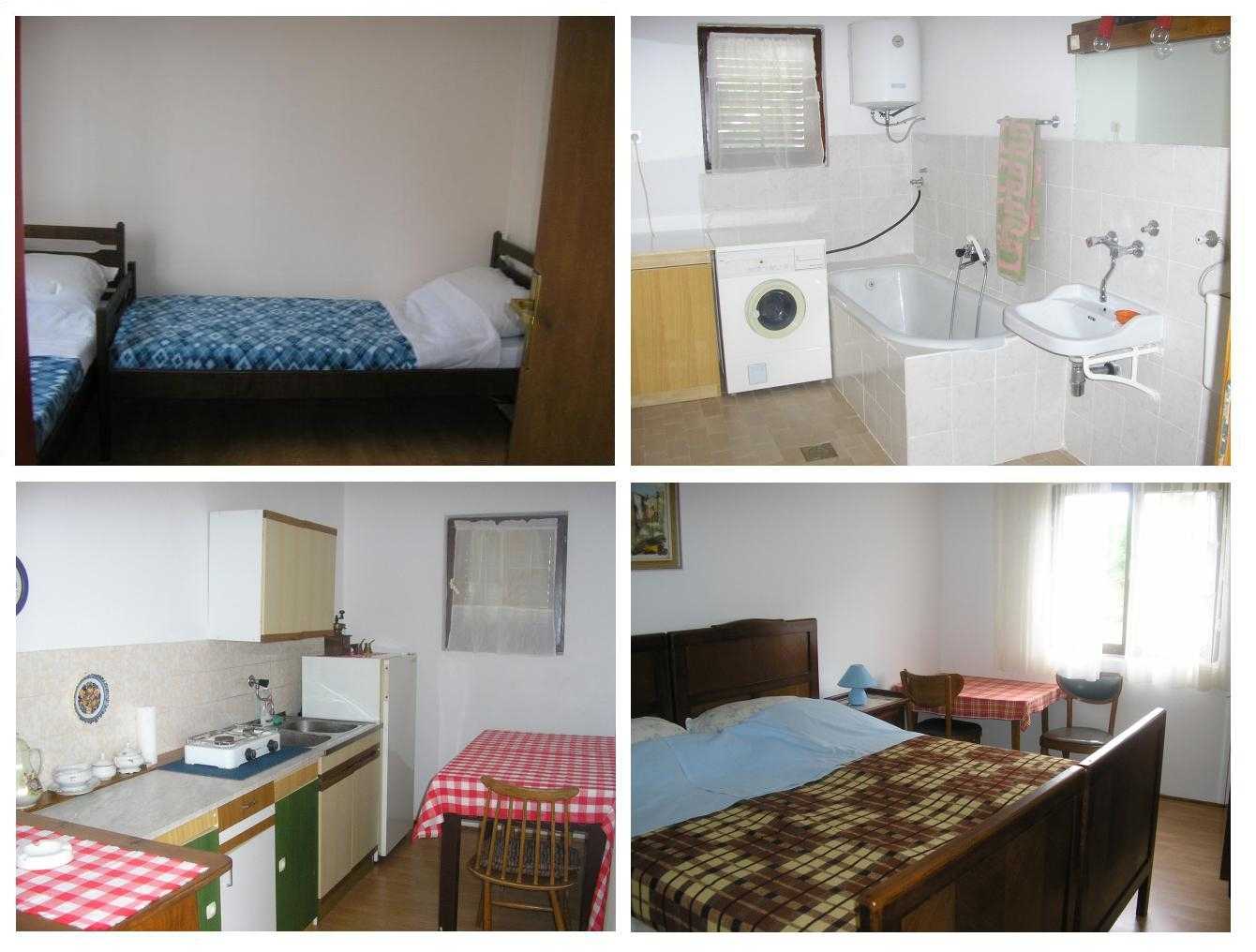 Unutrašnjost apartmana