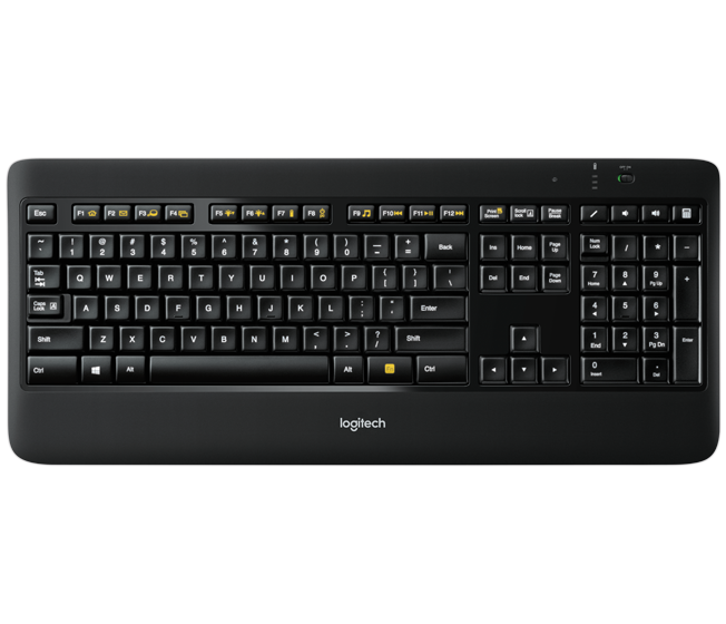 Keyboard