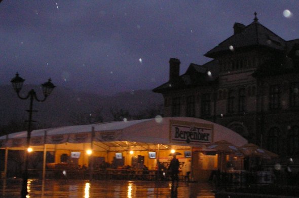 Cortul Bergenbier