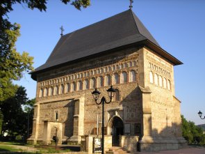 Biserica Sf.Ioan Domnesc 1498