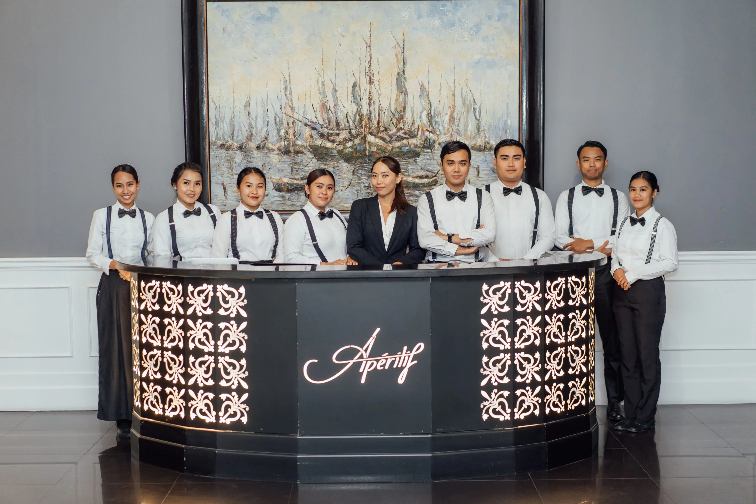 Aperitif Restaurant